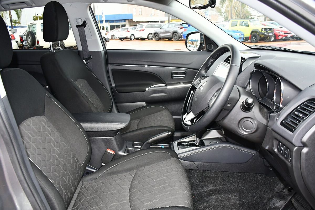 2024 Mitsubishi ASX LS XD