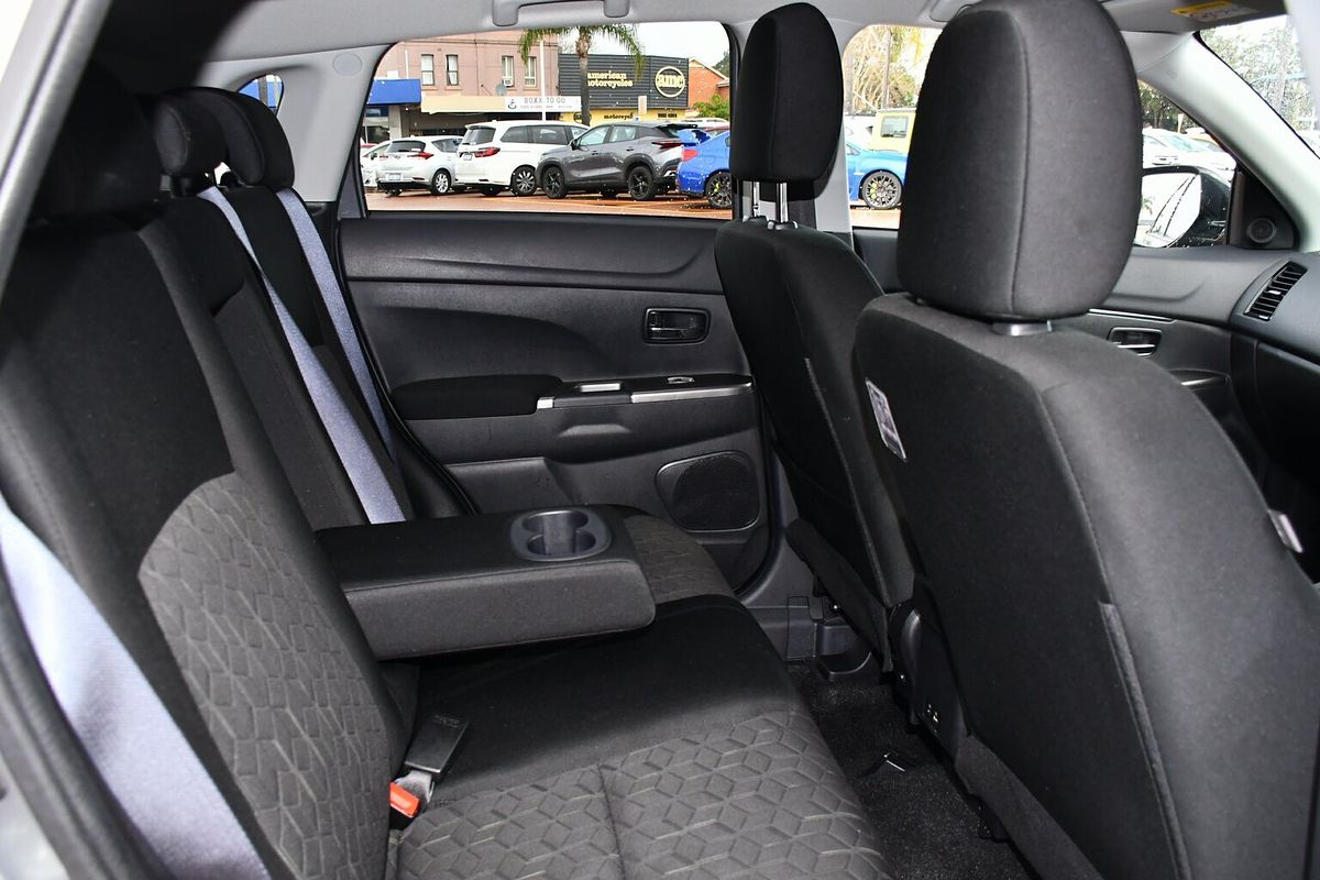 2024 Mitsubishi ASX LS XD