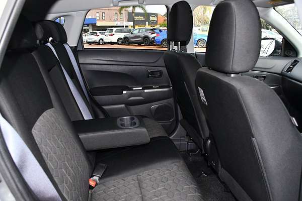 2024 Mitsubishi ASX LS XD