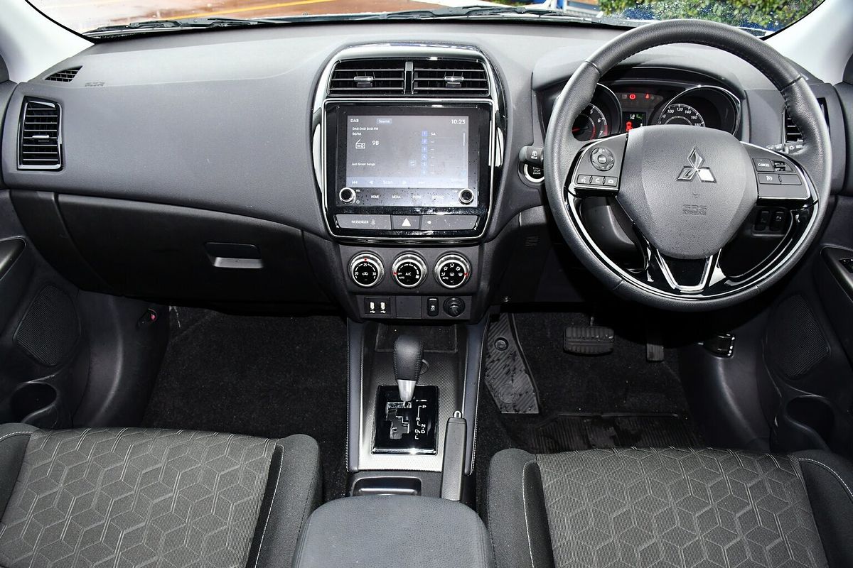 2024 Mitsubishi ASX LS XD