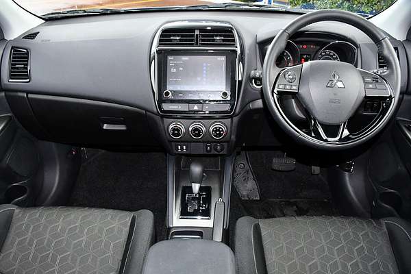 2024 Mitsubishi ASX LS XD