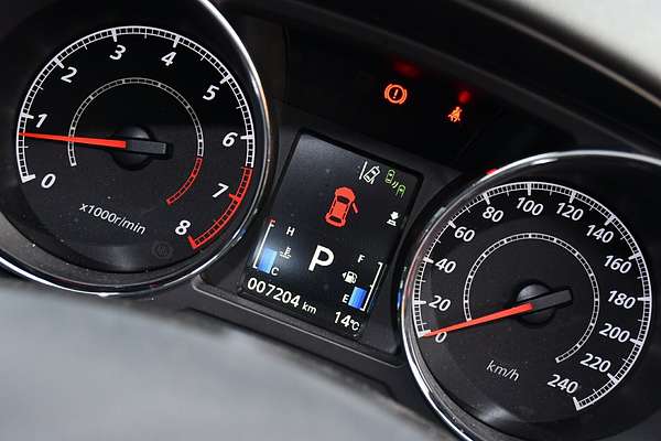 2024 Mitsubishi ASX LS XD