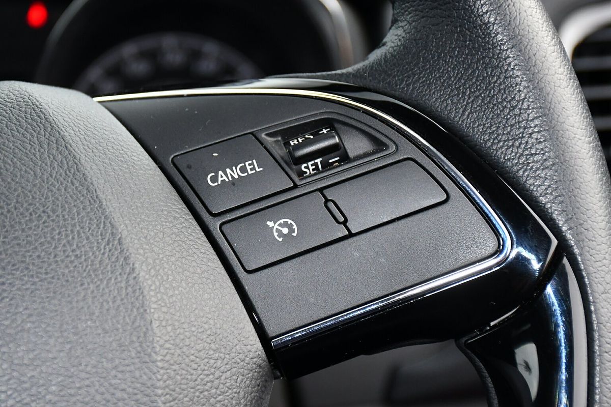 2024 Mitsubishi ASX LS XD
