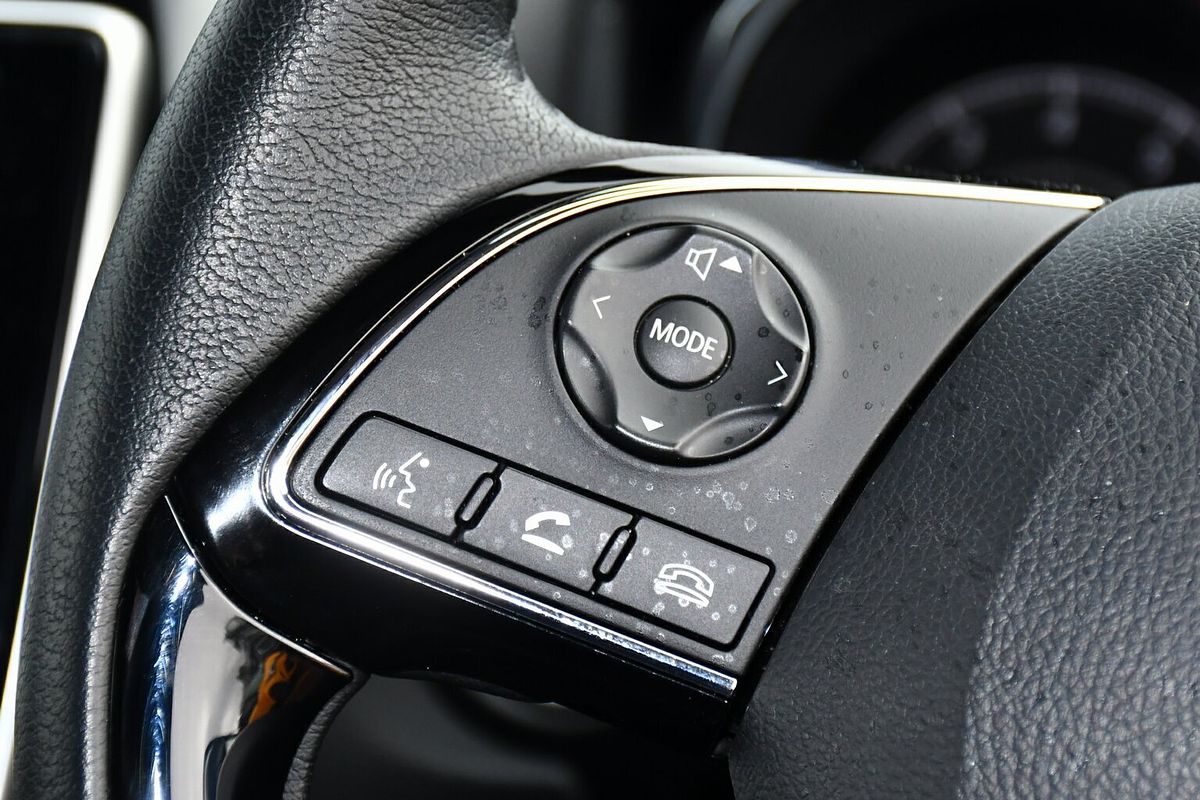 2024 Mitsubishi ASX LS XD