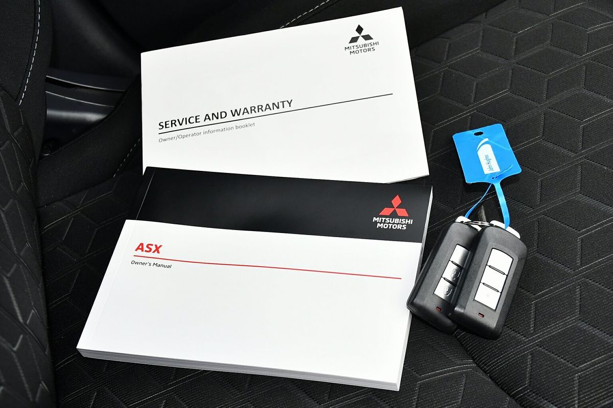 2024 Mitsubishi ASX LS XD