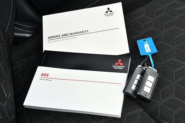 2024 Mitsubishi ASX LS XD