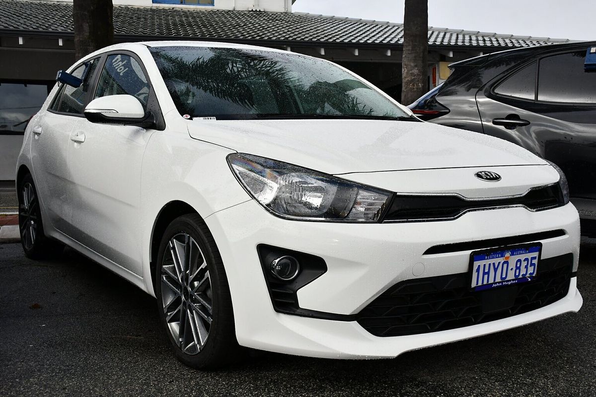 2021 Kia Rio Sport YB