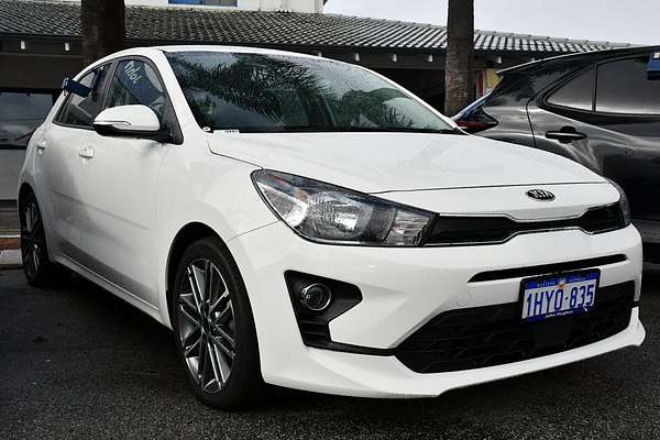2021 Kia Rio Sport YB