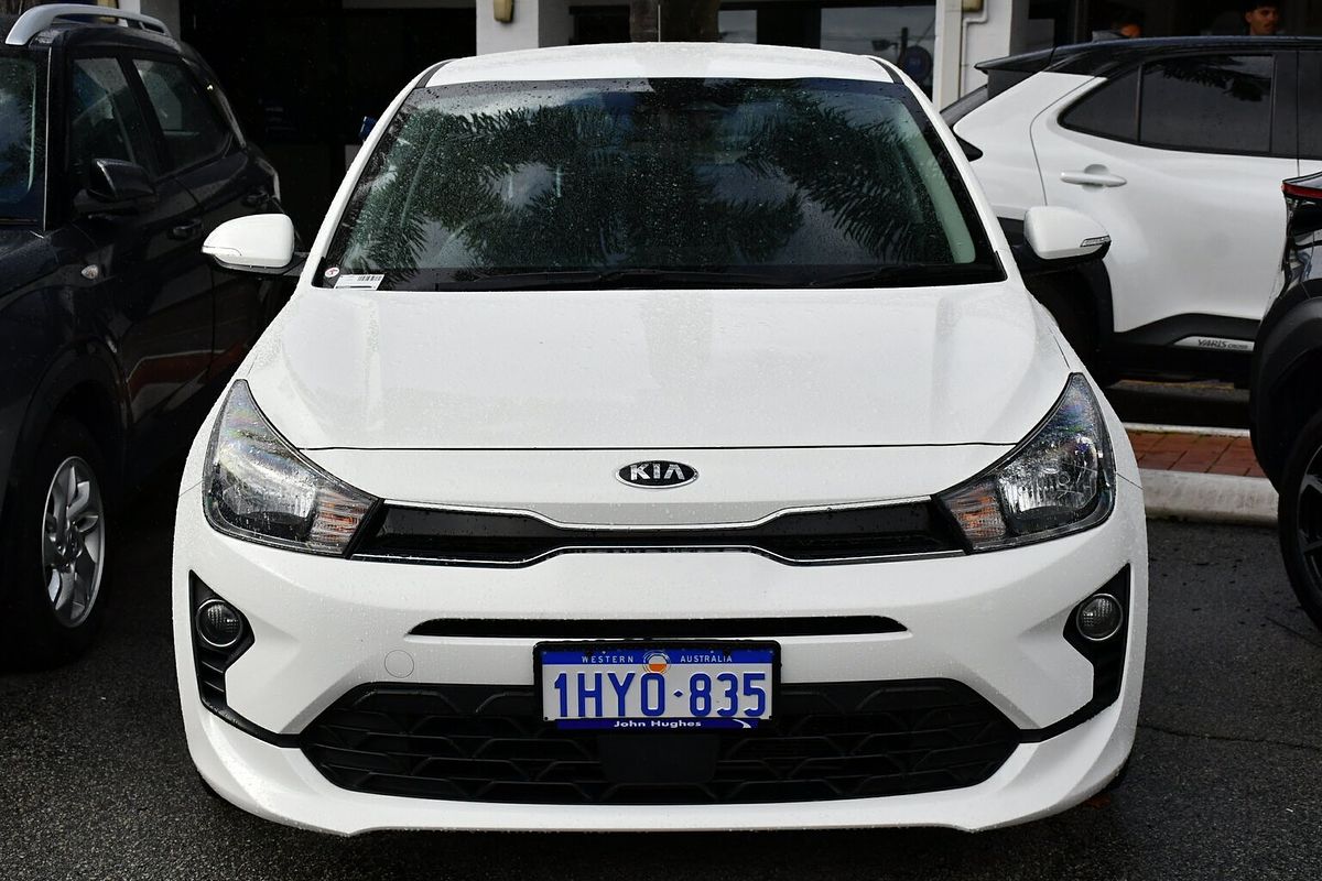 2021 Kia Rio Sport YB