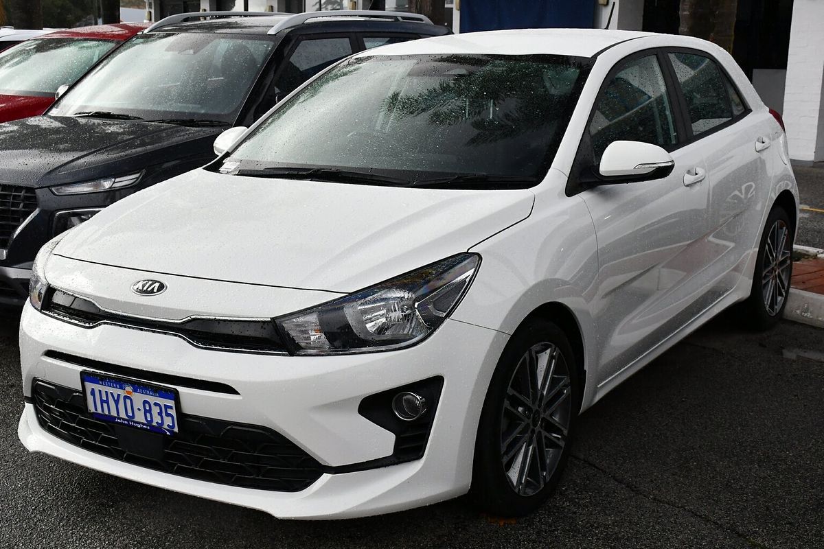 2021 Kia Rio Sport YB