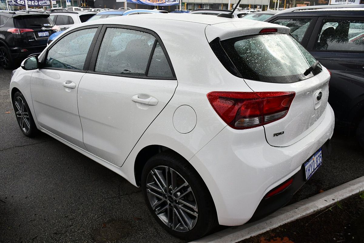 2021 Kia Rio Sport YB