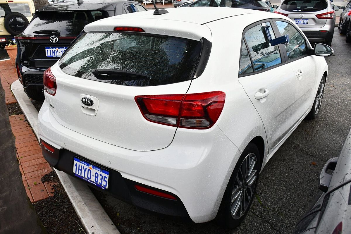 2021 Kia Rio Sport YB