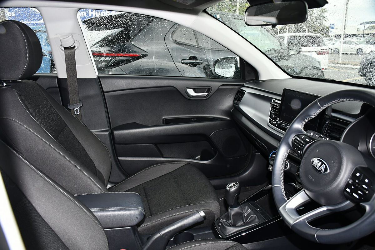 2021 Kia Rio Sport YB