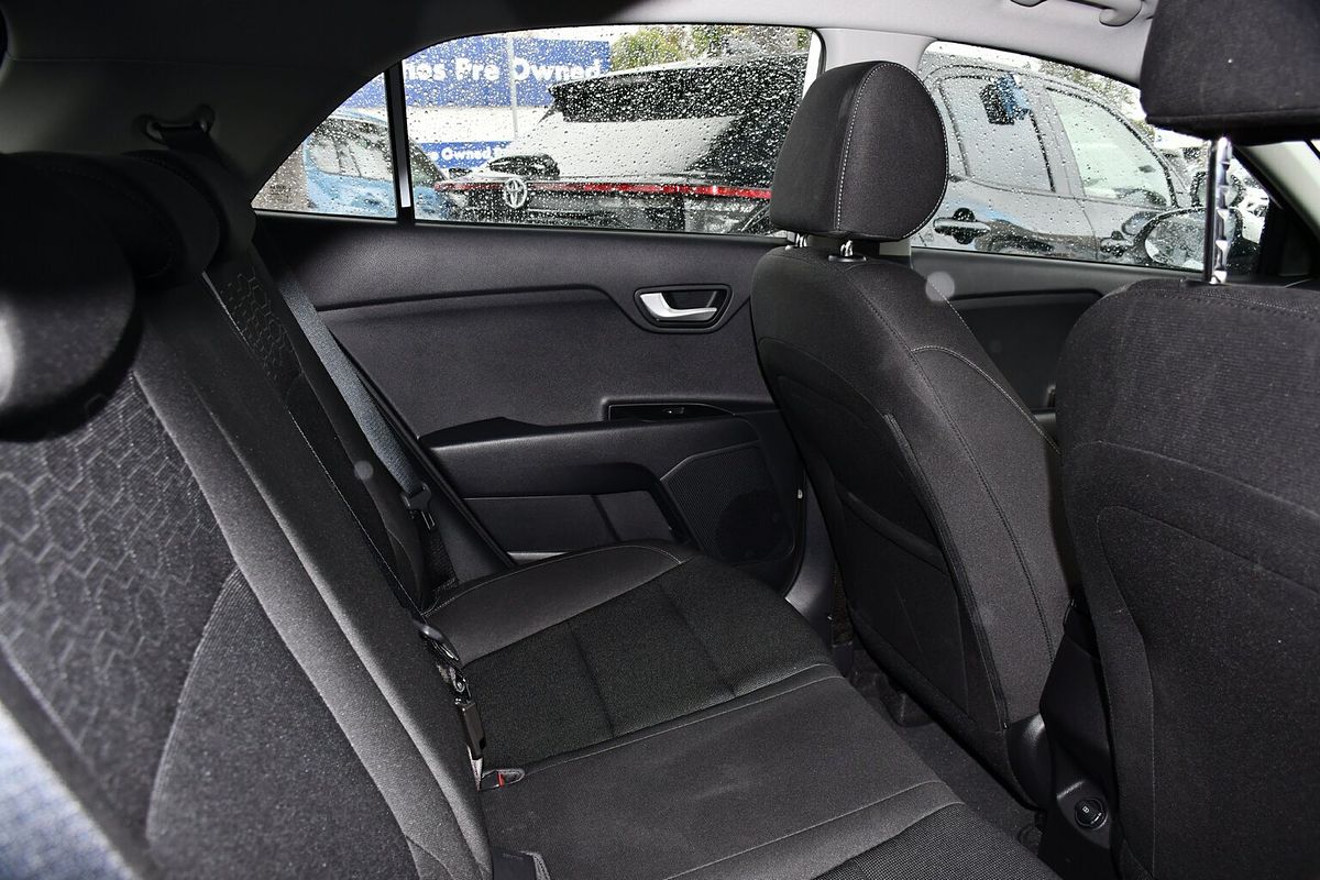 2021 Kia Rio Sport YB
