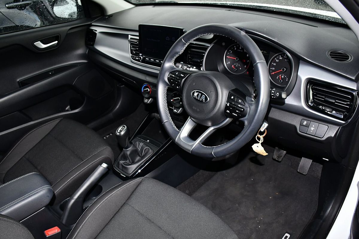 2021 Kia Rio Sport YB
