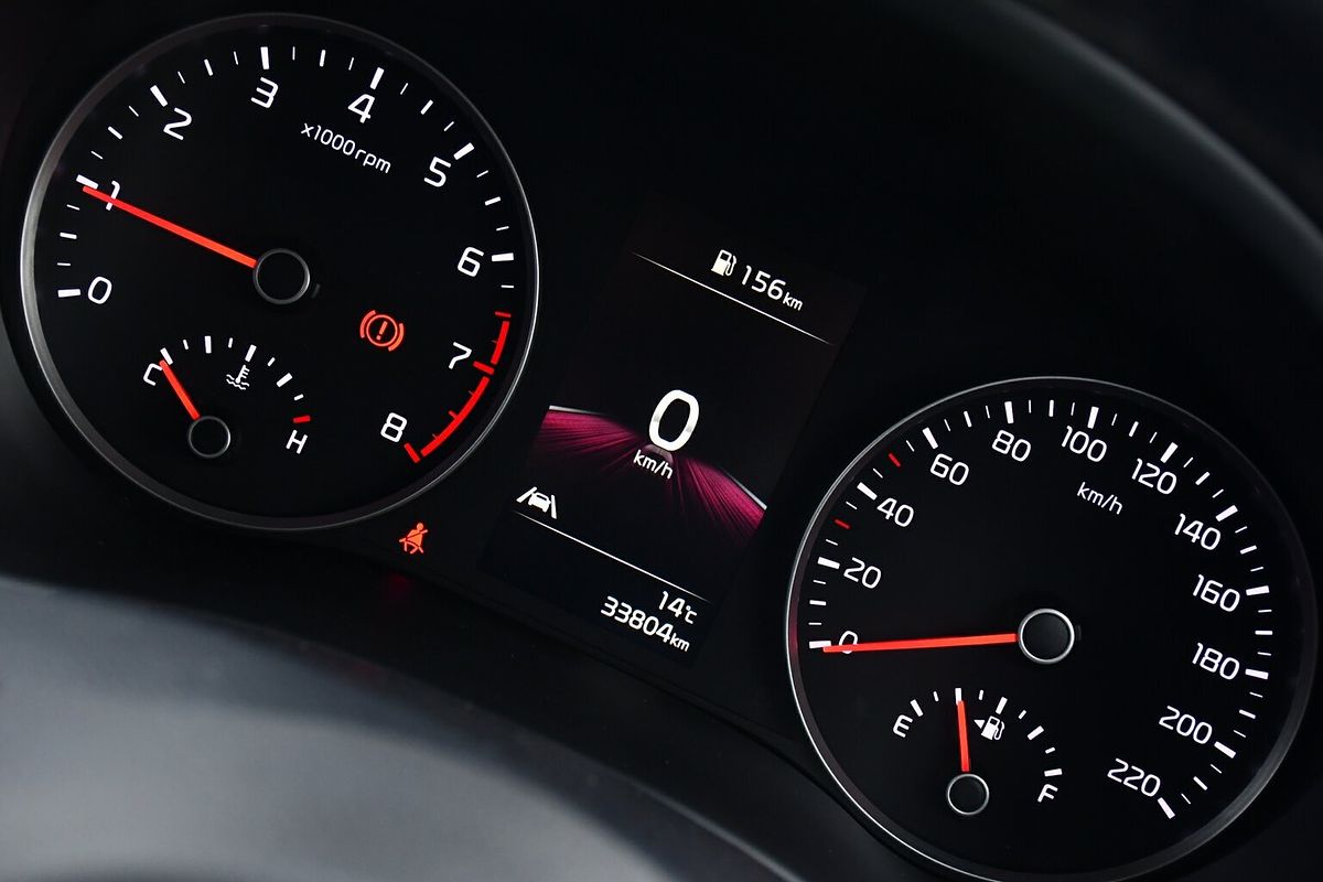 2021 Kia Rio Sport YB