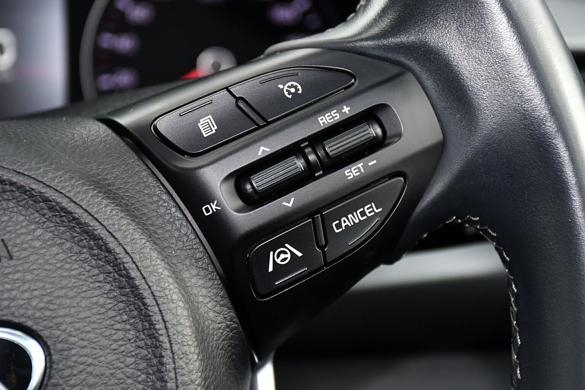 2021 Kia Rio Sport YB