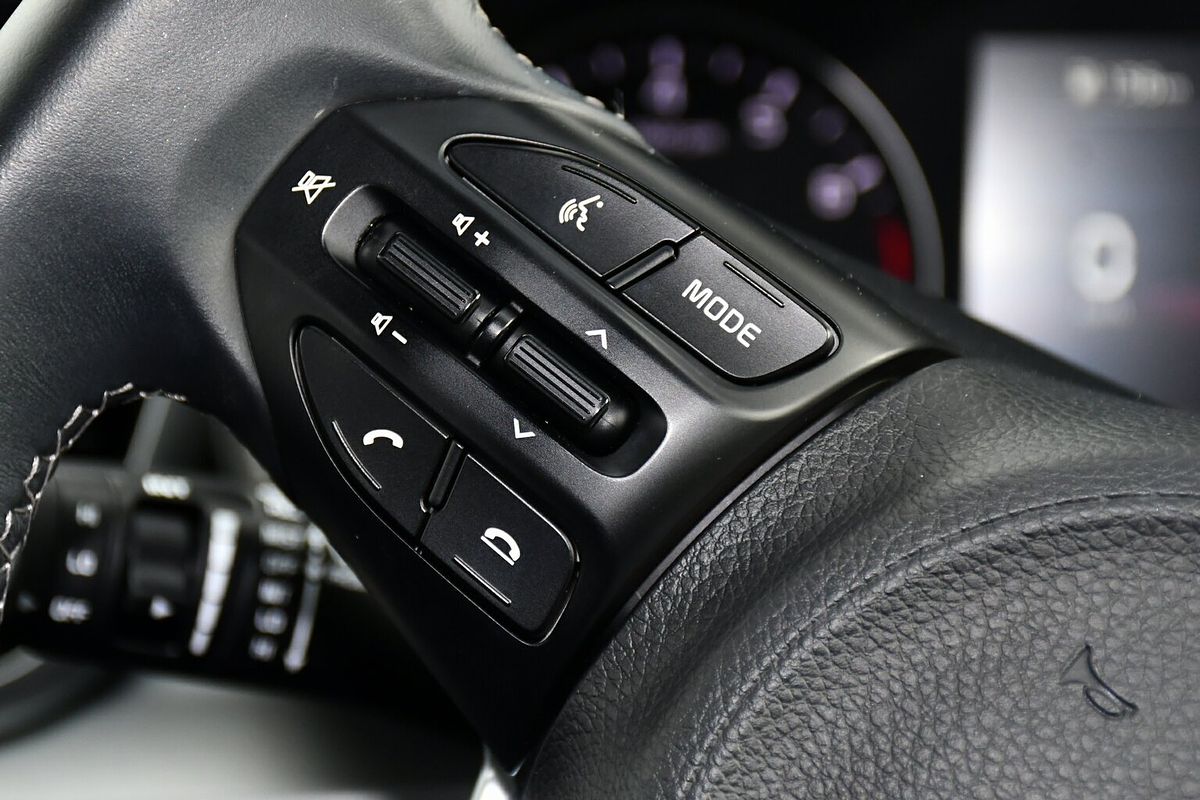 2021 Kia Rio Sport YB