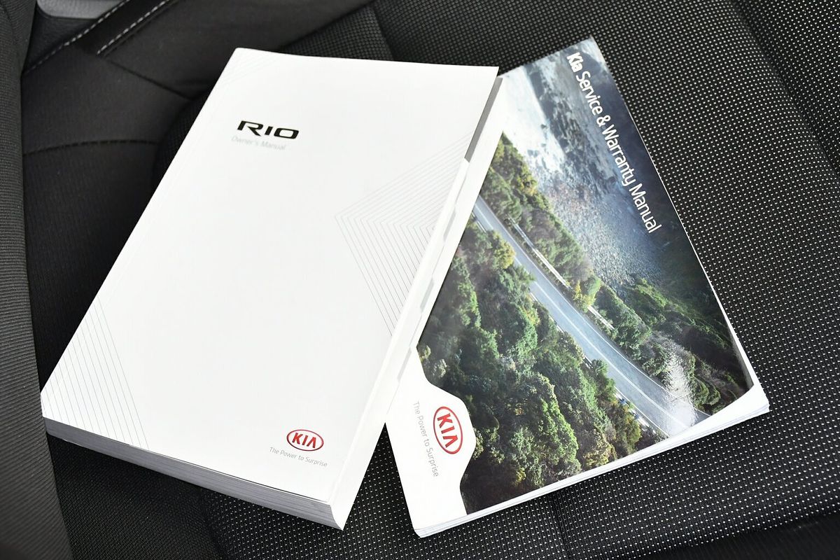 2021 Kia Rio Sport YB
