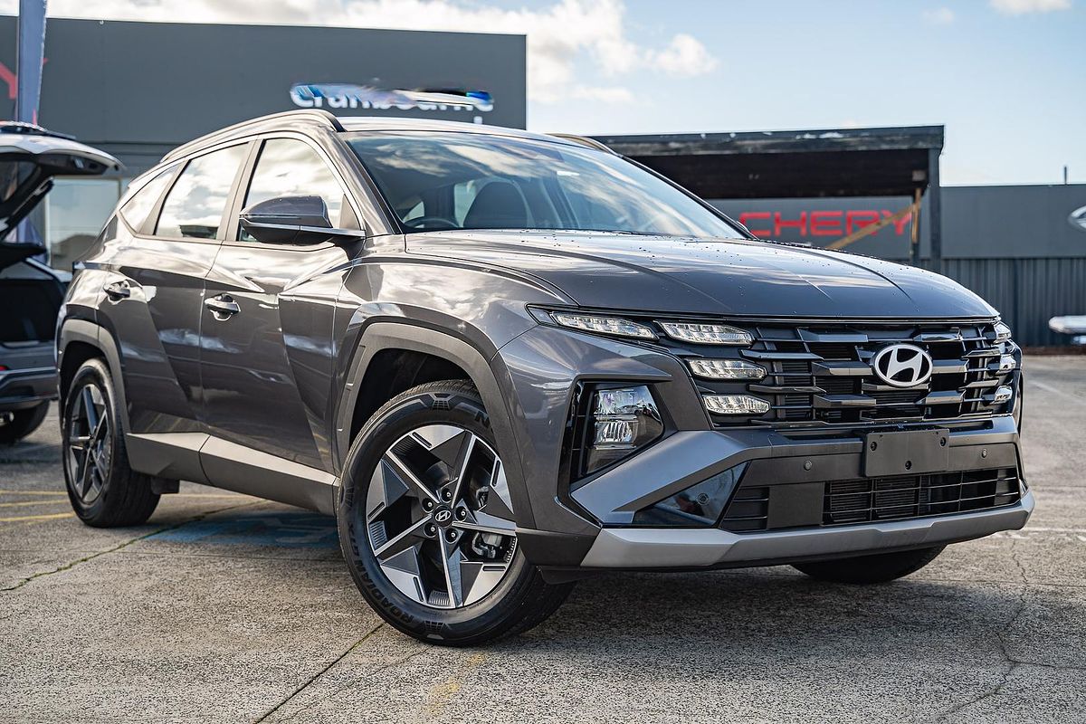 2024 Hyundai Tucson NX4.V3