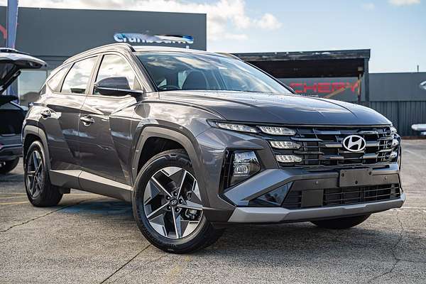 2024 Hyundai Tucson NX4.V3
