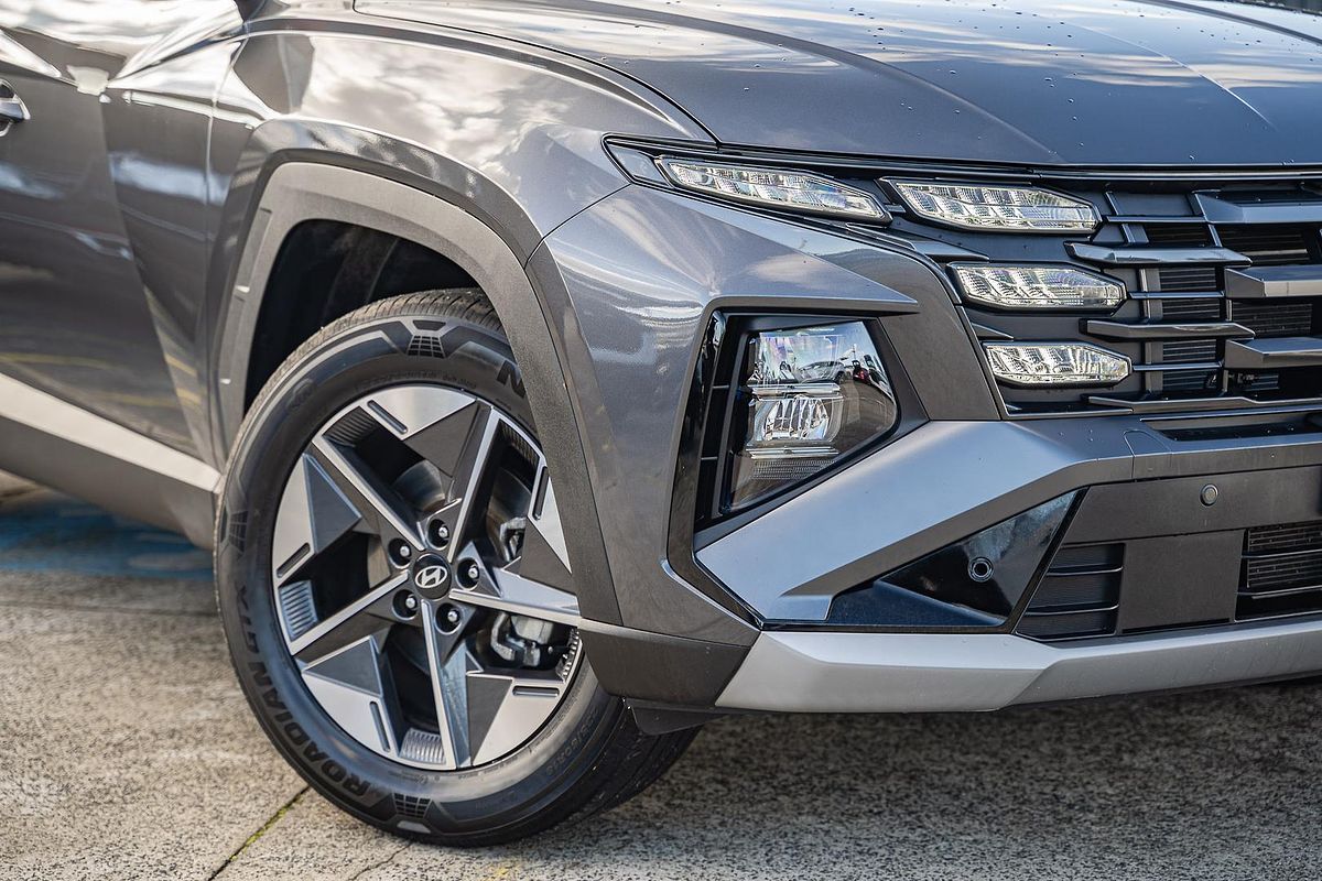 2024 Hyundai Tucson NX4.V3