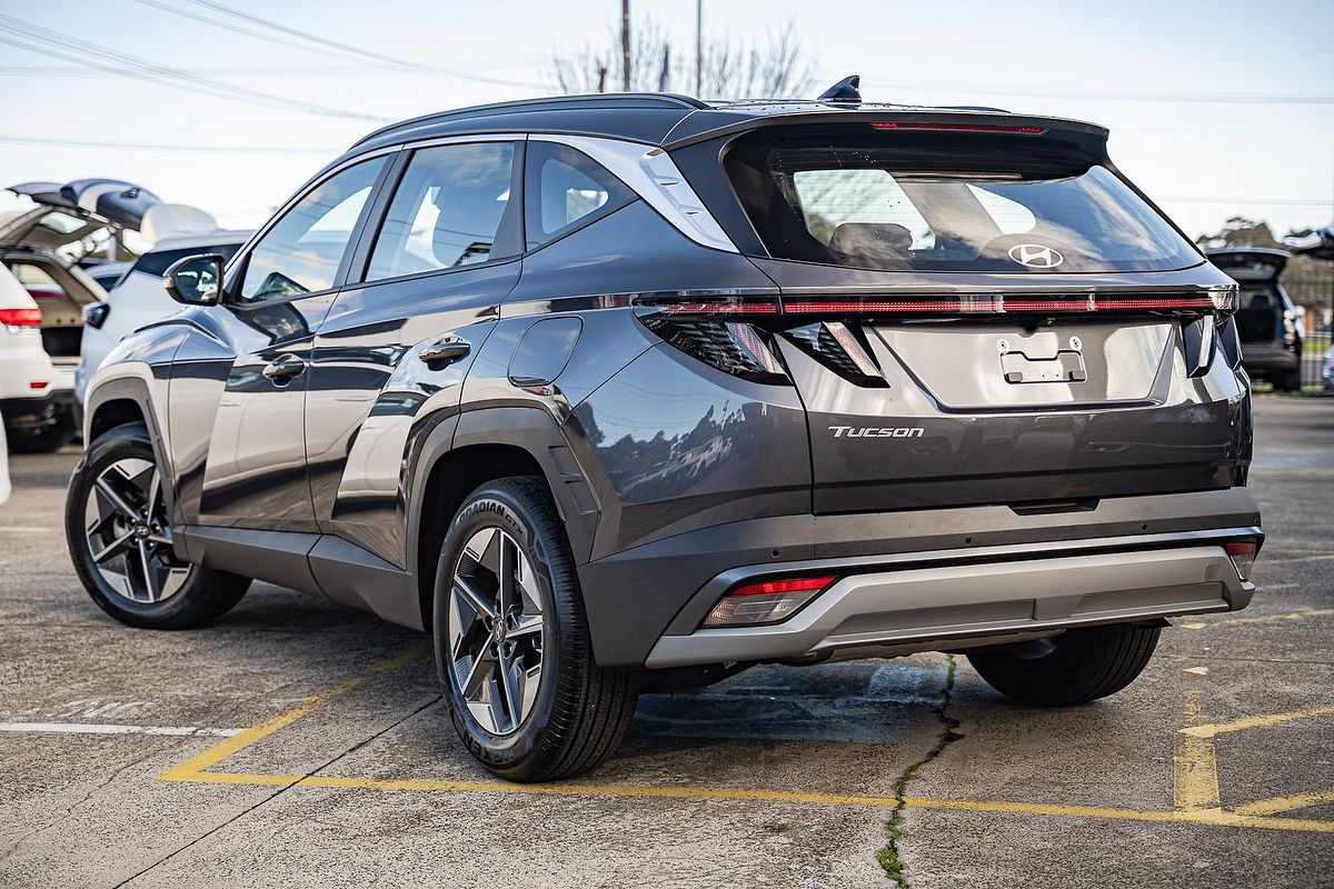 2024 Hyundai Tucson NX4.V3