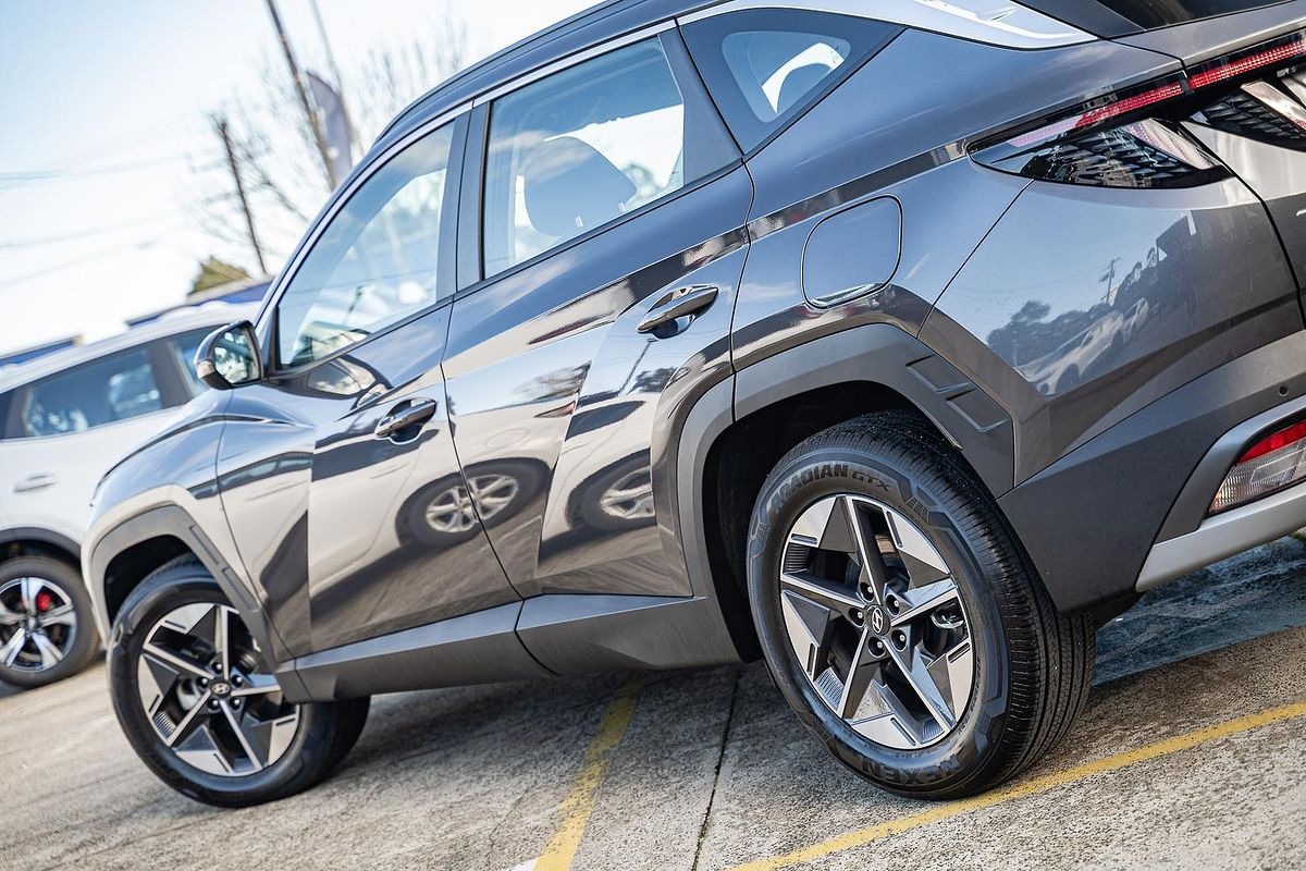 2024 Hyundai Tucson NX4.V3