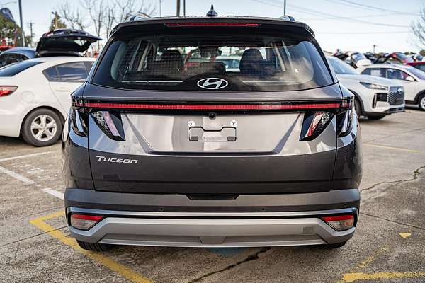 2024 Hyundai Tucson NX4.V3