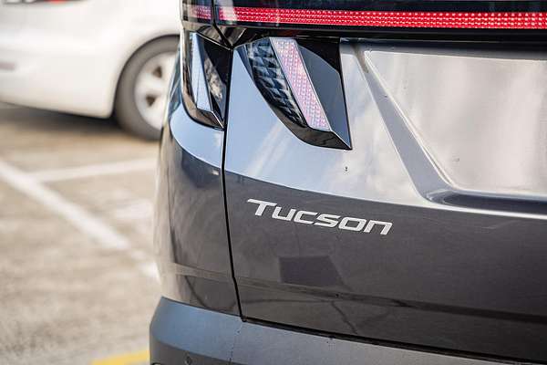 2024 Hyundai Tucson NX4.V3