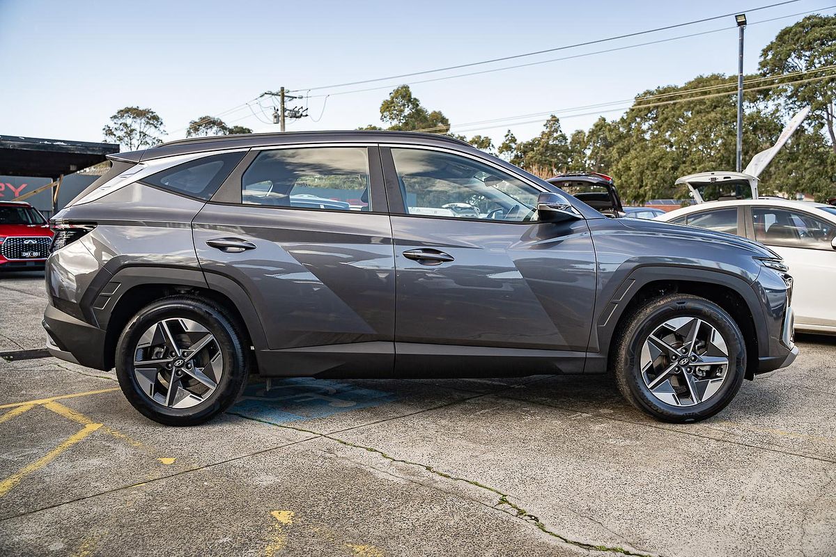 2024 Hyundai Tucson NX4.V3