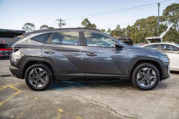 2024 Hyundai Tucson NX4.V3