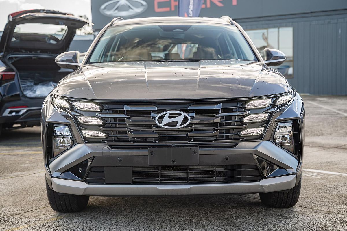 2024 Hyundai Tucson NX4.V3