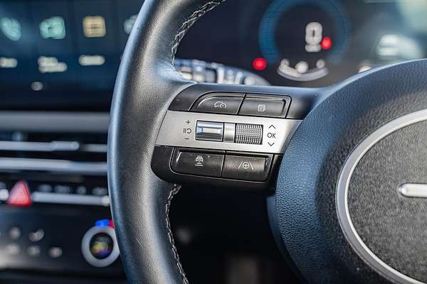 2024 Hyundai Tucson NX4.V3