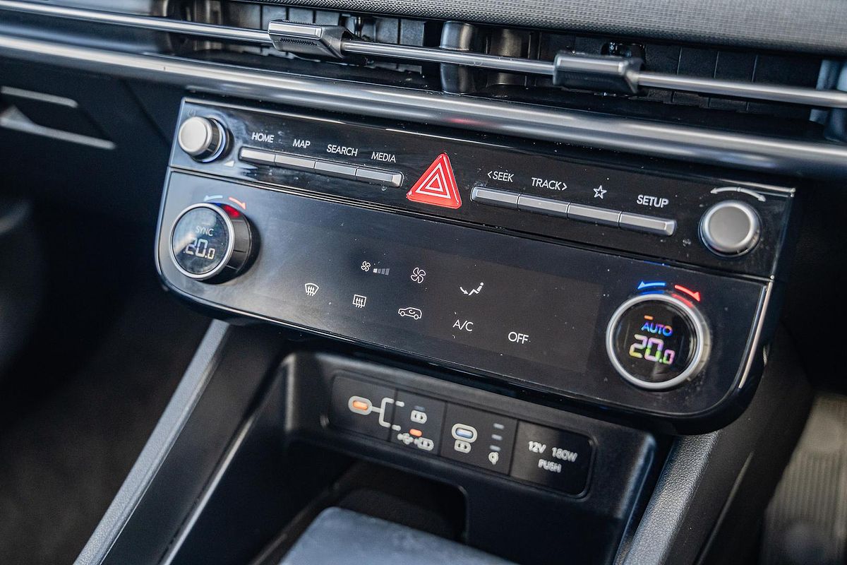 2024 Hyundai Tucson NX4.V3