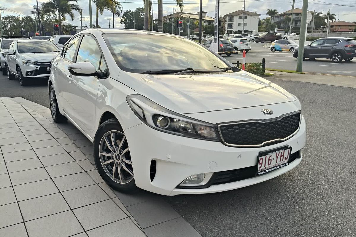 2016 Kia Cerato S YD