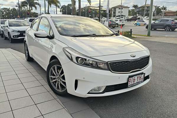 2016 Kia Cerato S YD