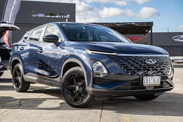 2023 Chery OMODA 5 BX