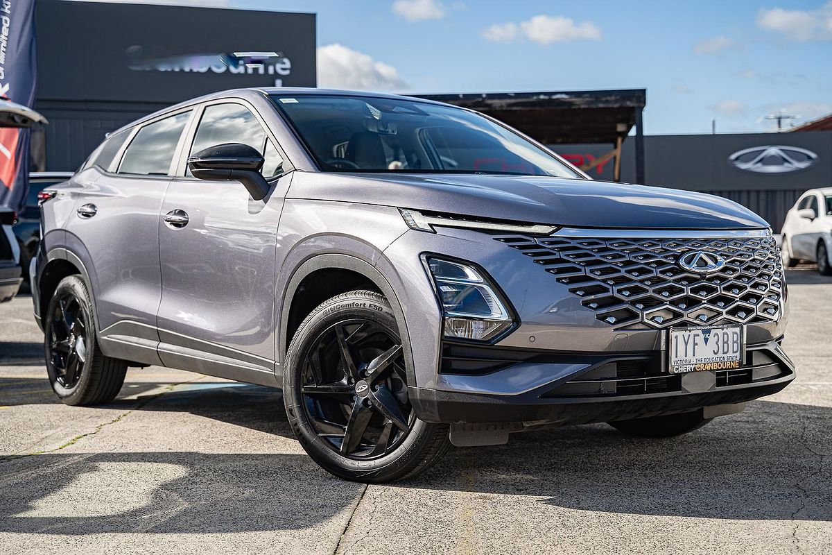 2023 Chery OMODA 5 BX