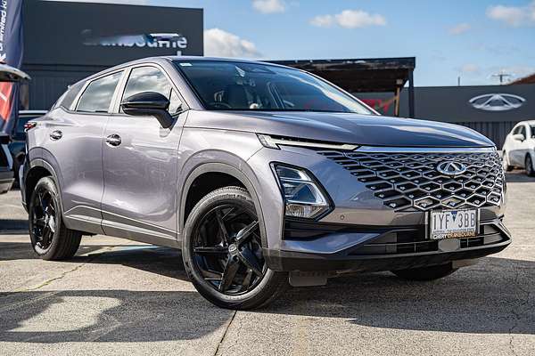 2023 Chery OMODA 5 BX