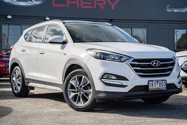 2017 Hyundai Tucson Active X TL