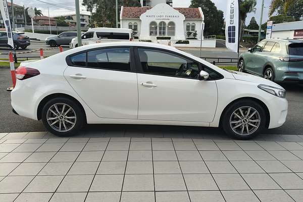 2016 Kia Cerato S YD
