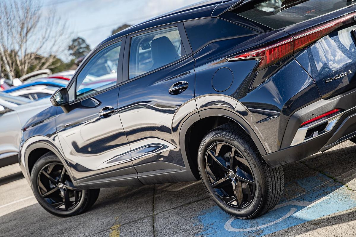 2023 Chery OMODA 5 BX