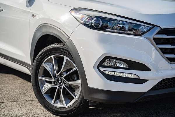 2017 Hyundai Tucson Active X TL