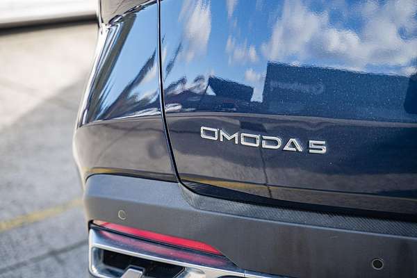 2023 Chery OMODA 5 BX