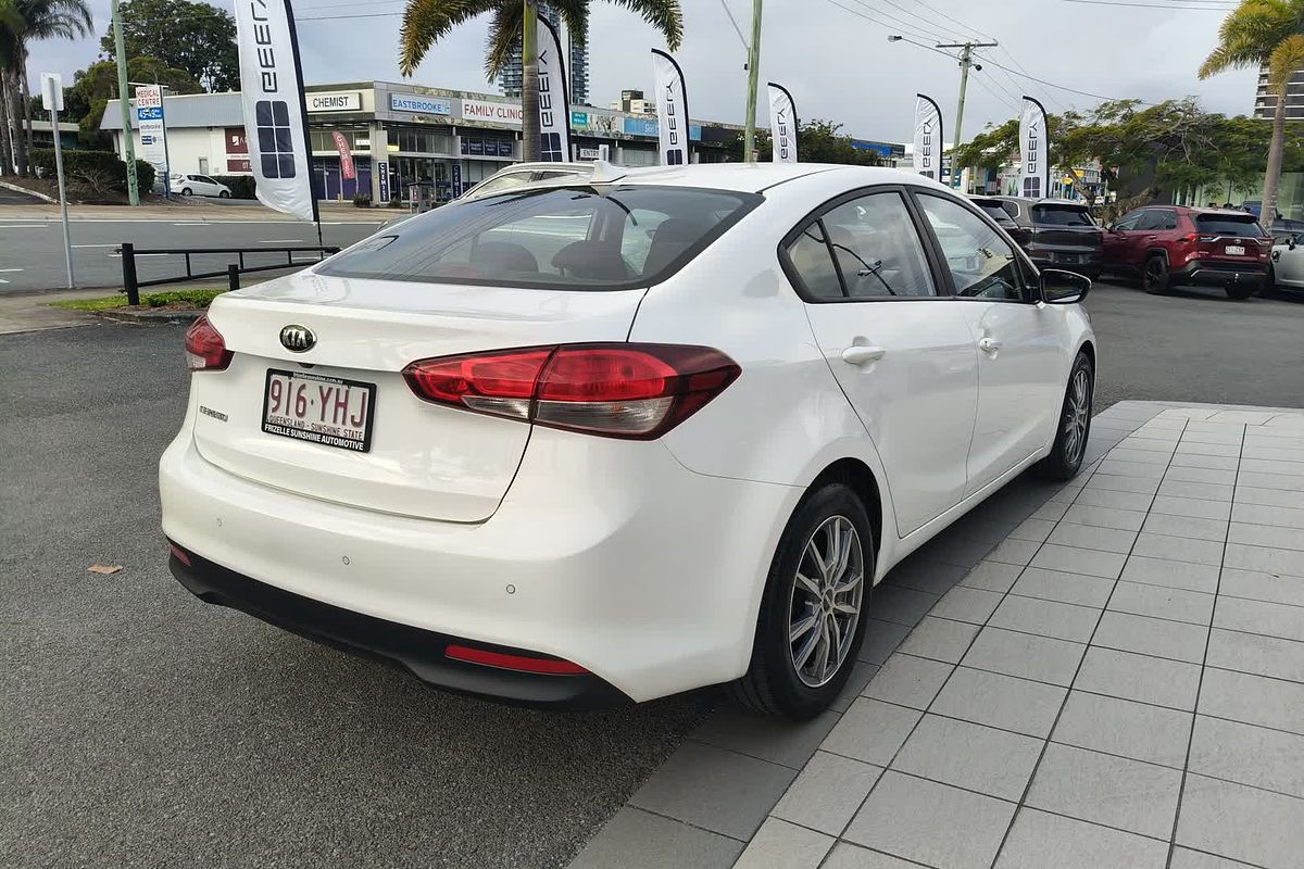 2016 Kia Cerato S YD