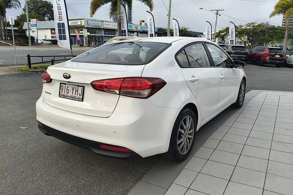 2016 Kia Cerato S YD