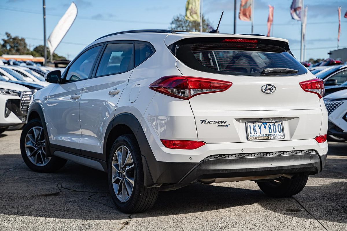 2017 Hyundai Tucson Active X TL