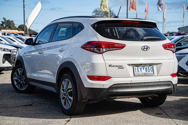 2017 Hyundai Tucson Active X TL
