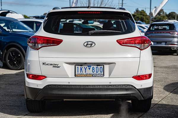 2017 Hyundai Tucson Active X TL